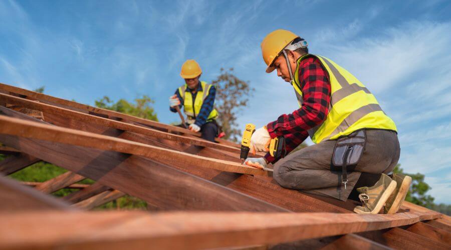 Professional Flat Roofing Installation services in Summit, AR